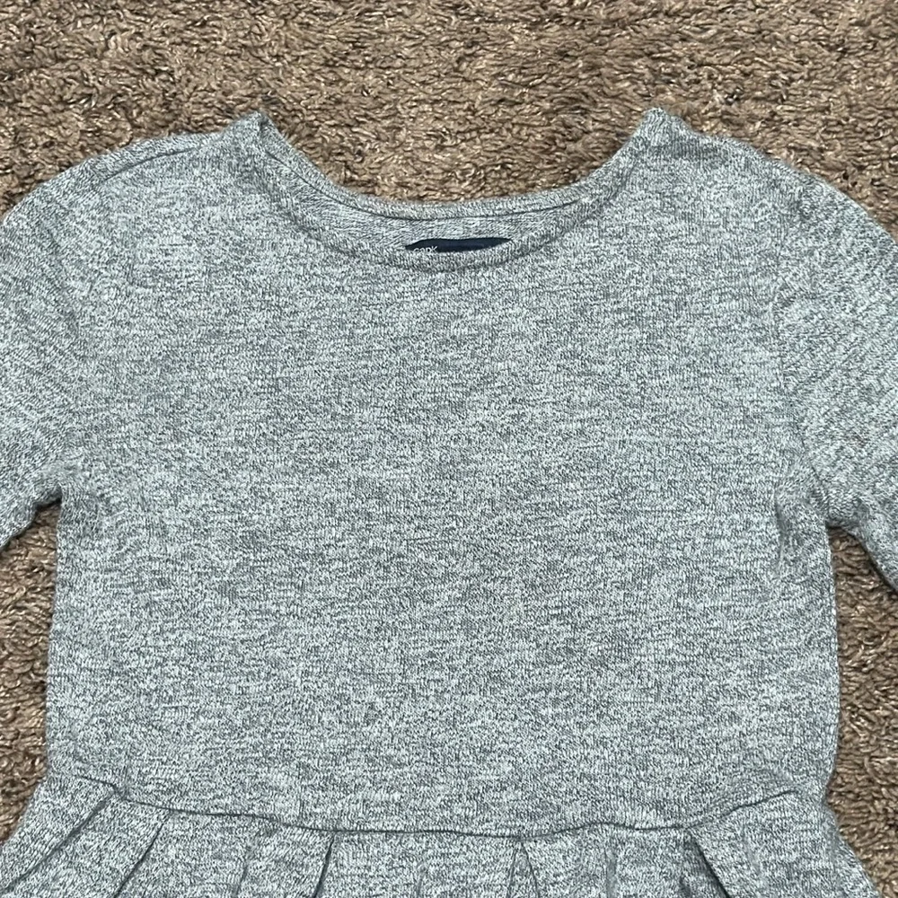 Gap Kids Girl Warm Dress Size 8